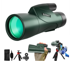 Best Monoculars for Bird Watching