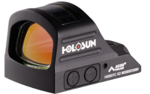 Best Red Dot Sight for Astigmatism