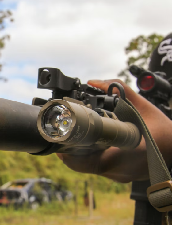Weapon Lights