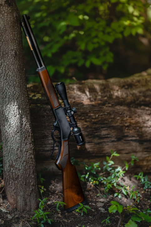 Rifle scopes
