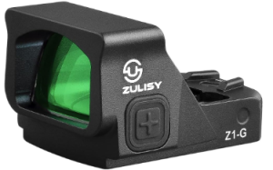 Zulisy Z1-G 4 MOA Micro Green Dot