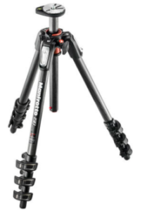 Manfrotto MT190CXPRO4 Carbon Fiber Tripod