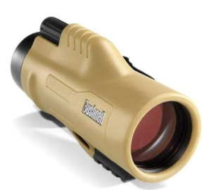 Bushnell Legend Ultra HD Monocular (10×42)