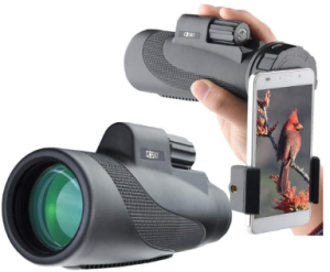 Gosky Titan 12×50 High Power Monocular