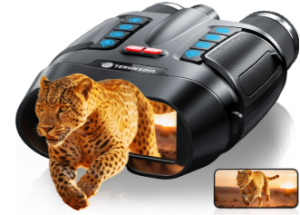 Smart APP 4K Night Vision Binoculars