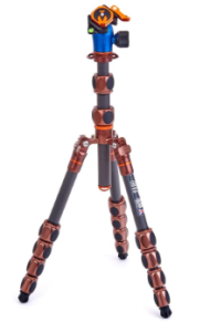 3 Legged Thing Leo 2.0 Carbon Fiber Tripod