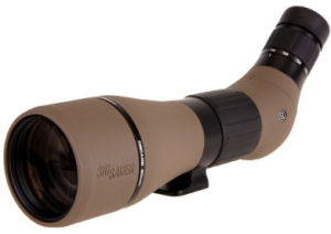 SIG SAUER Oscar8 27–55×80