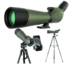 Best Spotting Scope for Long Range Hunting