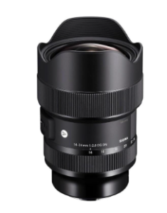 best camera lens for landscape