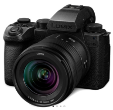 Panasonic Lumix S5 II / S5 IIX