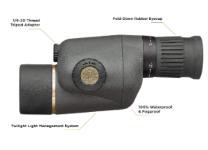 Best Compact Spotting Scope for Hunting
