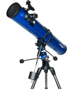 Meade Polaris 114EQ Telescope