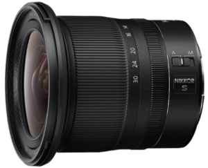 Nikon Z 14-30mm f/4 S