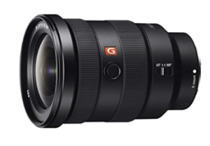 Sony FE 16-35mm f/2.8 GM