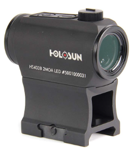 Best Red Dot for Ruger 10/22