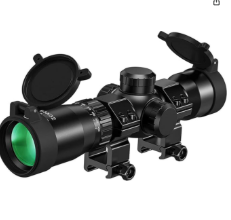 Best Budget Crossbow Scope