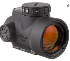 Trijicon MRO (Miniature Rifle Optic)