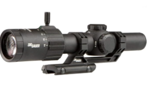 Sig Sauer Tango-MSR LPVO 1-6x24mm