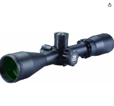 BSA Sweet 22 3-9x40