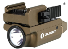 Best Weapon Light for Pistol