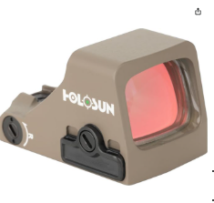 Best Red Dot for Glock 43