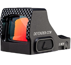 Best Red Dot for Glock 43