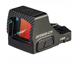 Vortex Defender-CCW 6 MOA