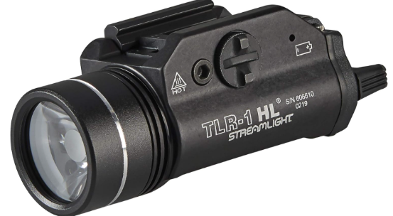 Best Weapon Lights for Handguns