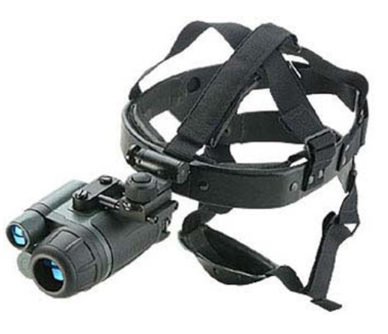 Best Cheap Night Vision Monocular with Head Mount