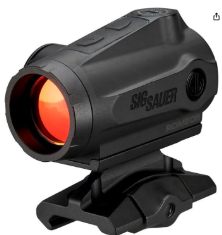 Best Red dot for AR 15 Pistol