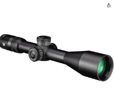 Best Scope for 22lr Rifle