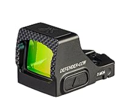 5 Best Red Dot Glock 17 Gen 6